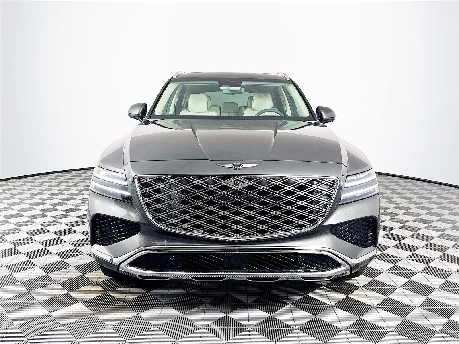2025 Genesis GV80 3.5T Prestige photo 2