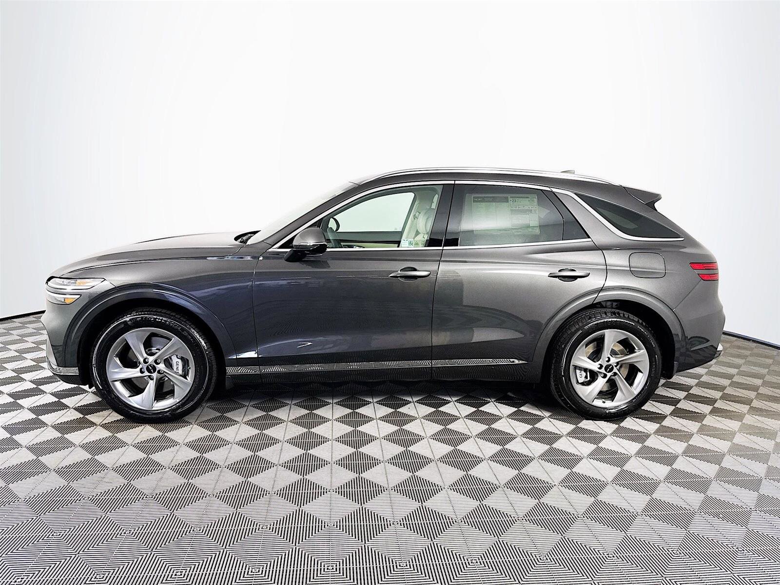 2026 Genesis GV70 2.5T Select photo 4