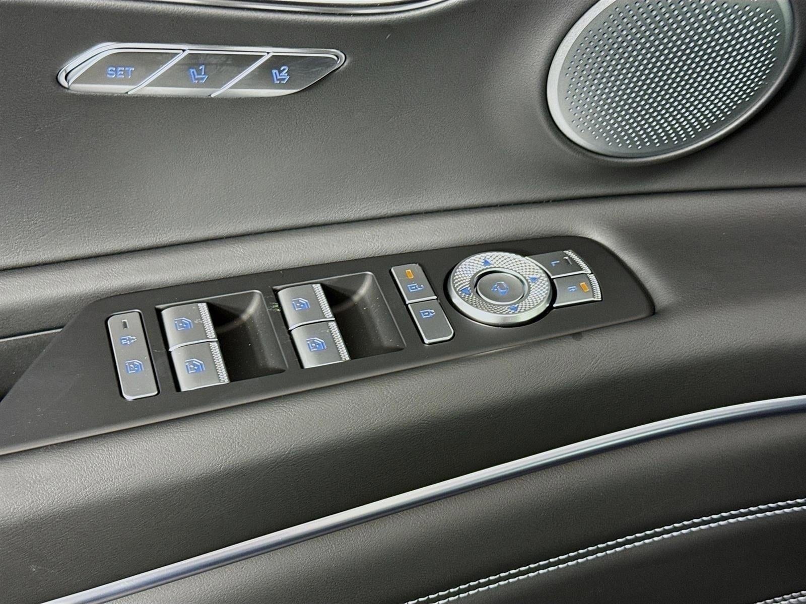 2026 GENESIS GV80 Coupe E-SC - Photo 20