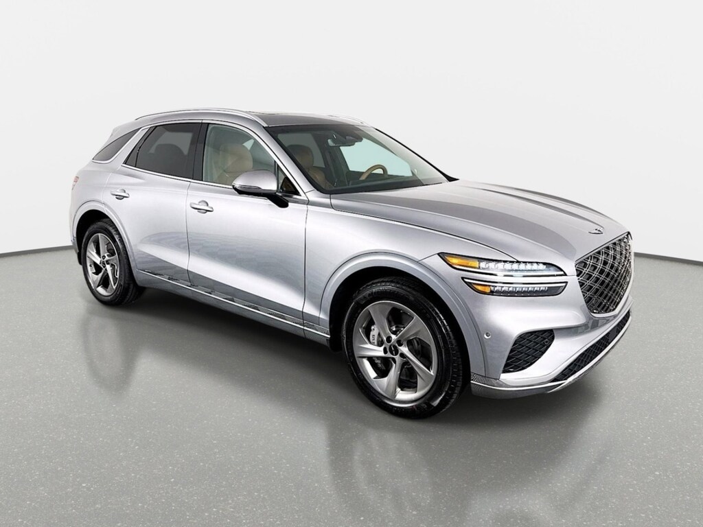 New 2026 Genesis GV70 SUV