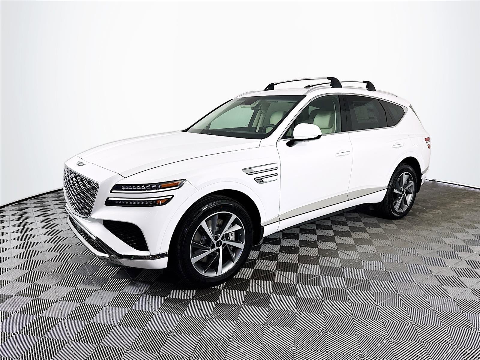 2026 GENESIS GV80 Select's photo