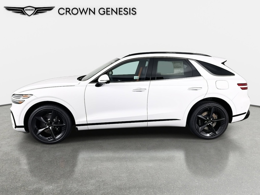 New 2026 Genesis GV70 3.5T Sport Prestige SUV