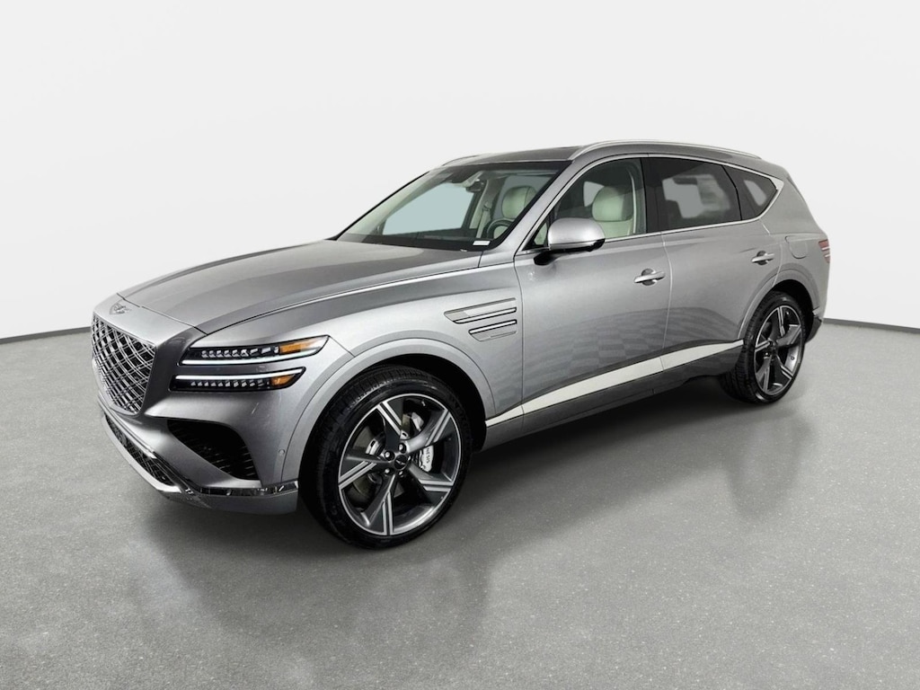 New 2027 Genesis GV80 2.5T Prestige SUV