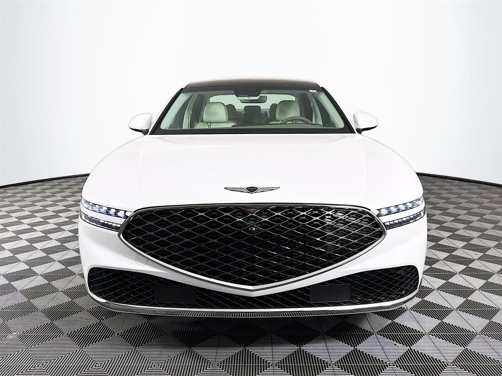 2025 Genesis G90 3.5T E-Supercharger photo 2