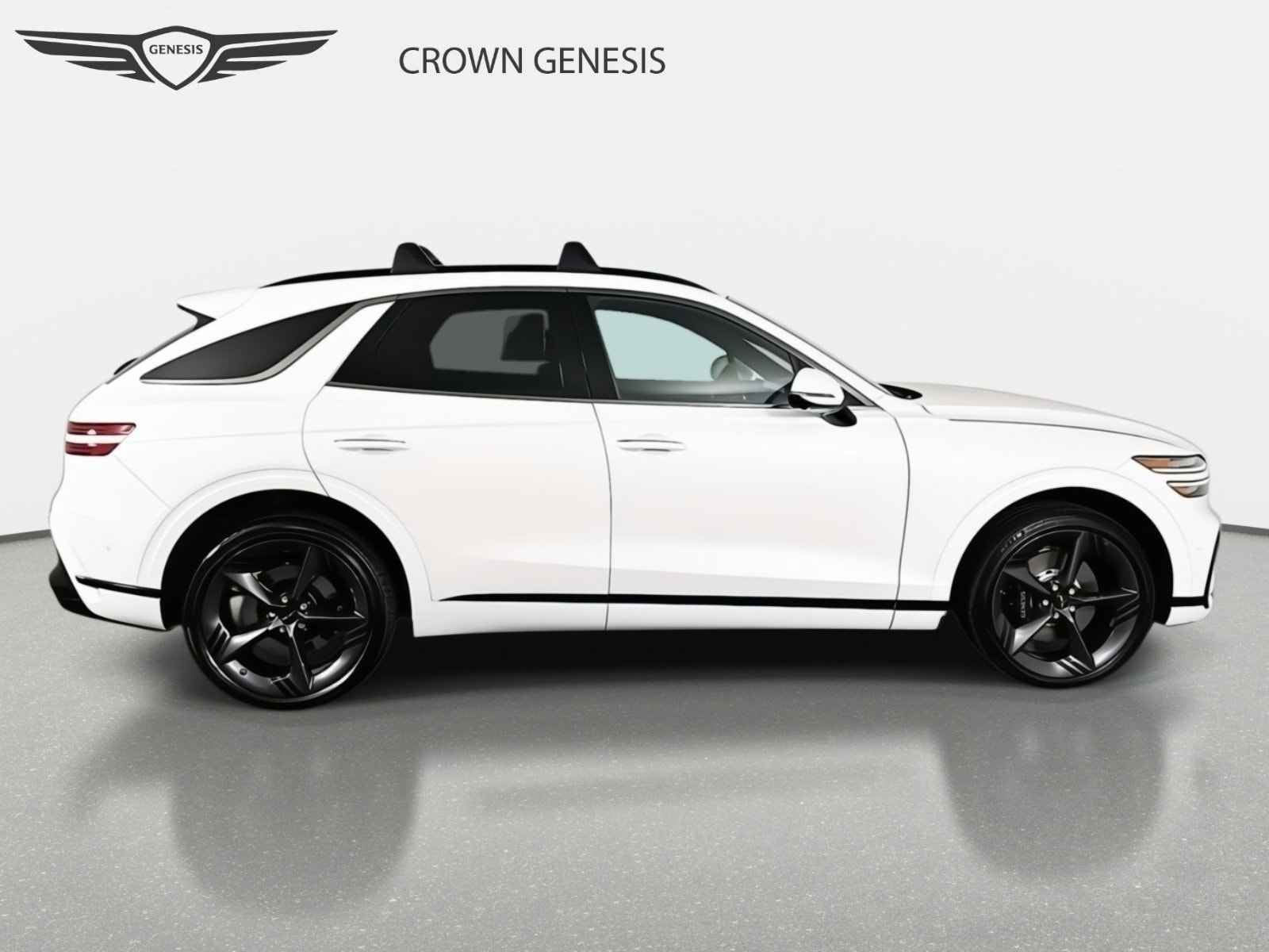 2026 GENESIS GV70 Sport Prestige - Photo 8