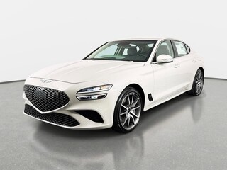 2026 Genesis G70 2.5T Sedan