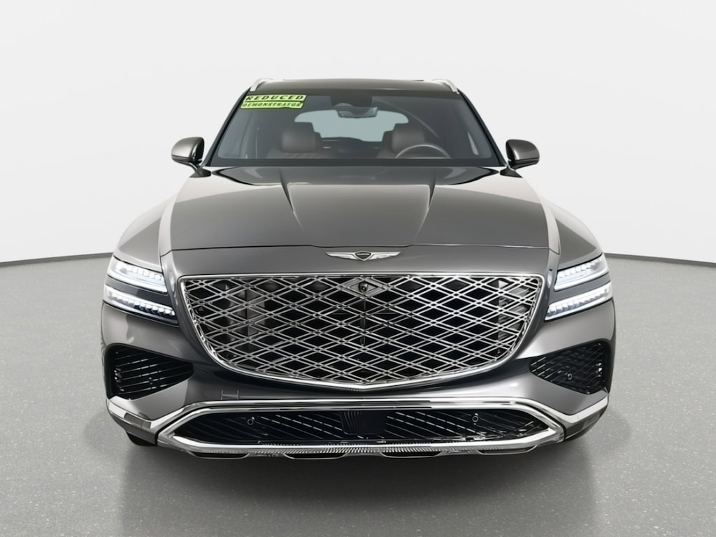 New 2025 Genesis GV80 3.5T Prestige SUV