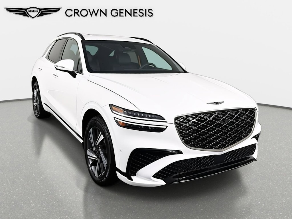 New 2026 Genesis GV70 3.5T Sport Advanced SUV