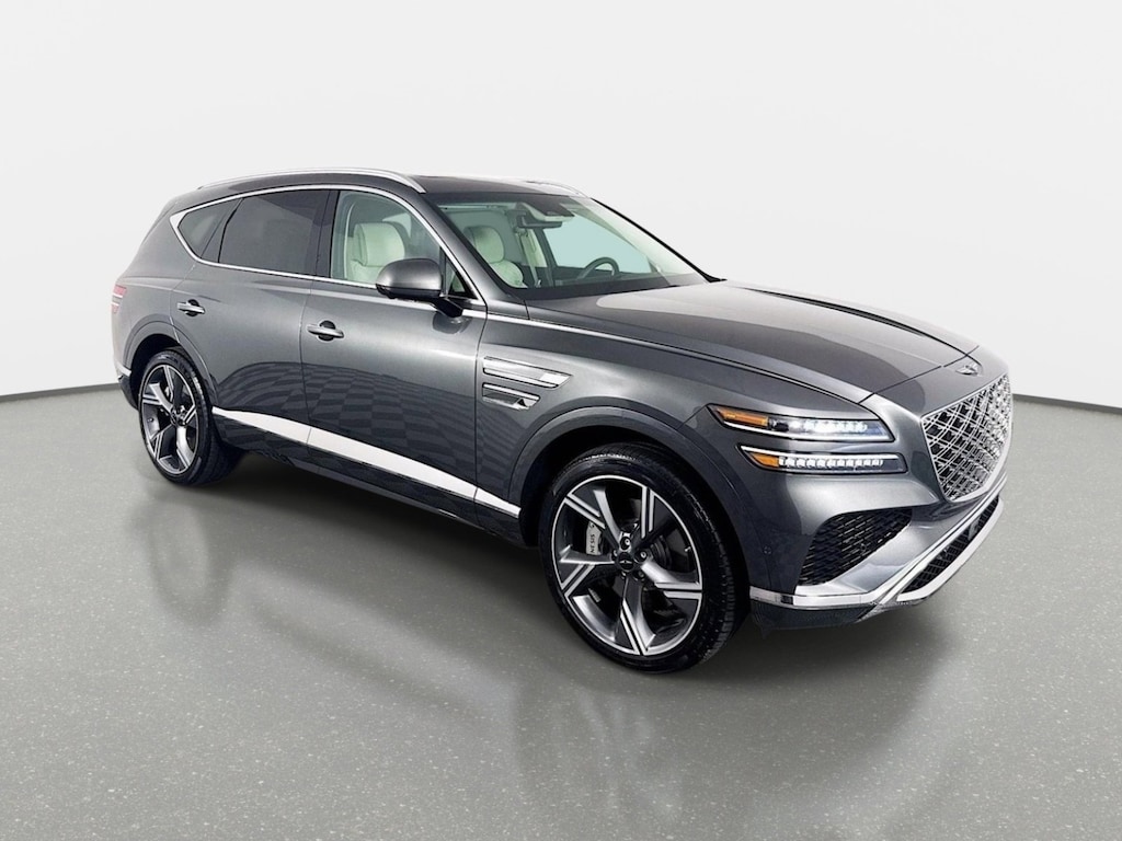 New 2026 Genesis GV80 3.5T Prestige SUV
