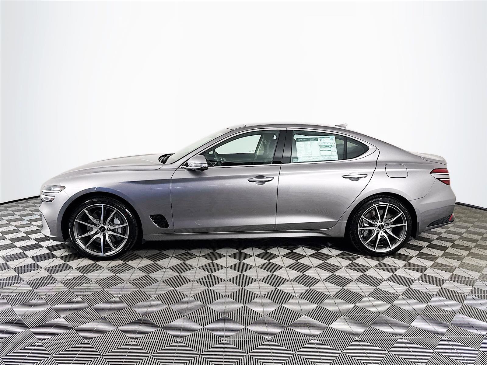 2026 Genesis G70 2.5T Prestige photo 4