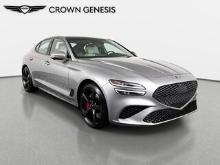 2026 Genesis G70 3.3T Sport Prestige Sedan