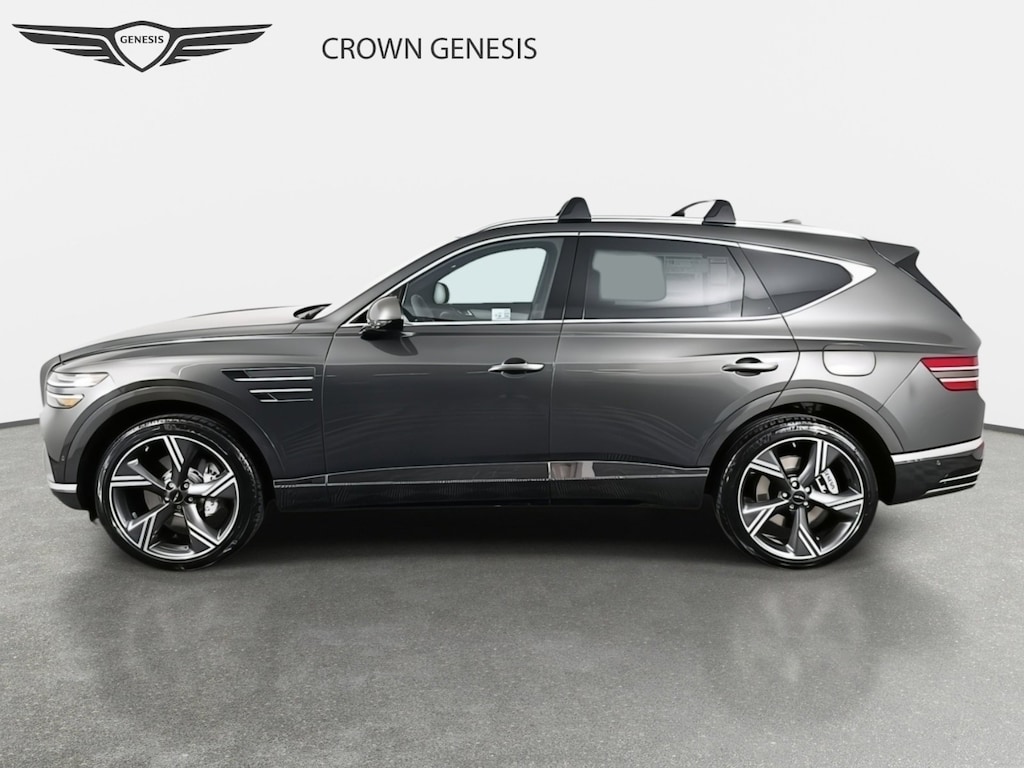 New 2026 Genesis GV80 3.5T Prestige SUV