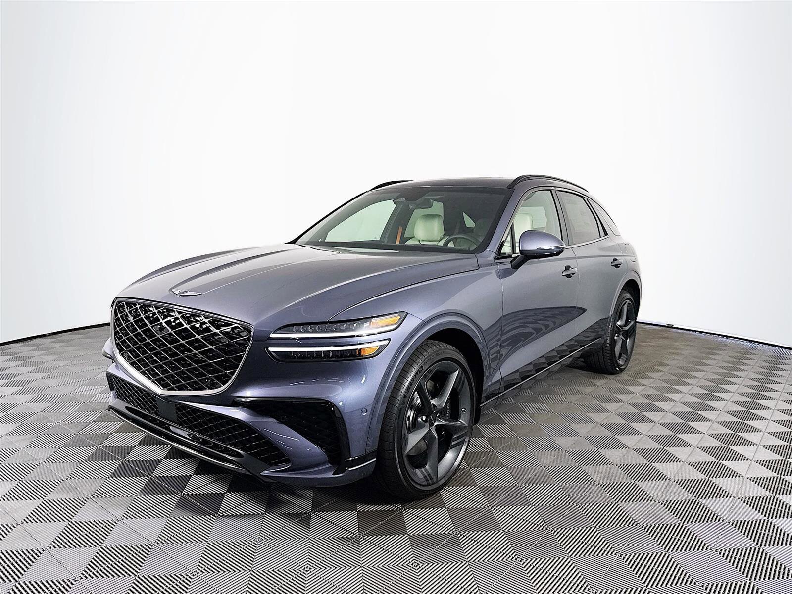 2026 Genesis GV70 3.5T Sport Prestige photo 3