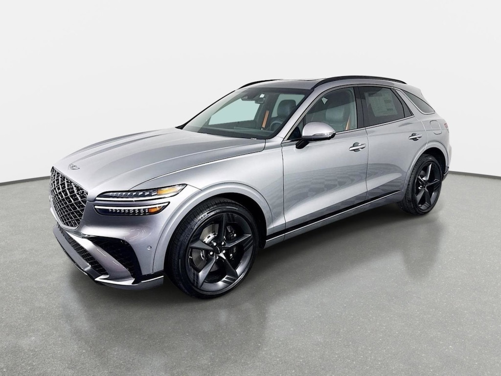 New 2026 Genesis GV70 2.5T Sport Prestige SUV