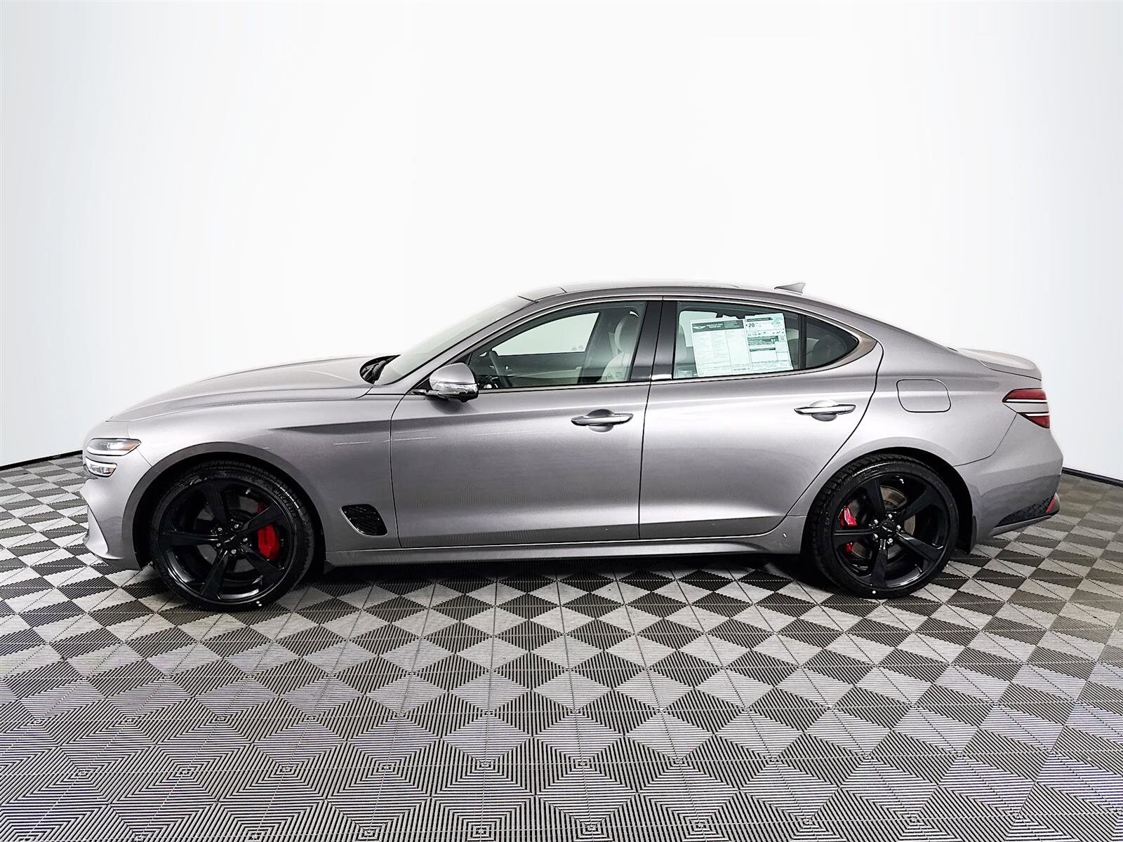 2026 Genesis G70 3.3T Sport Prestige photo 4