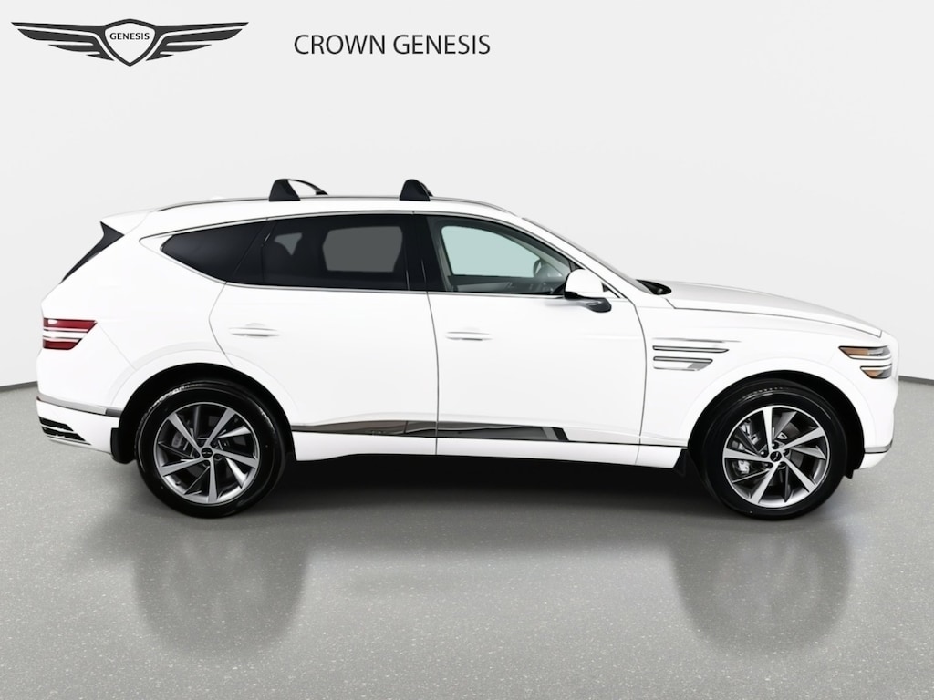 New 2026 Genesis GV80 2.5T Select SUV