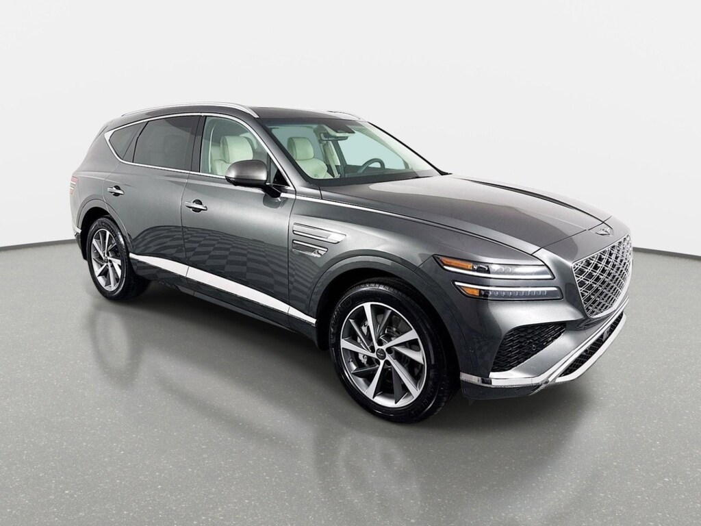 New 2026 Genesis GV80 2.5T Advanced SUV