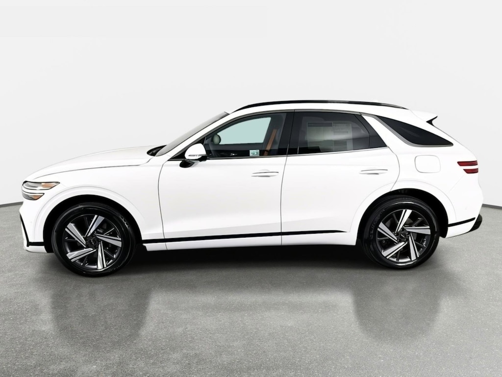 New 2026 Genesis GV70 3.5T Sport Advanced SUV