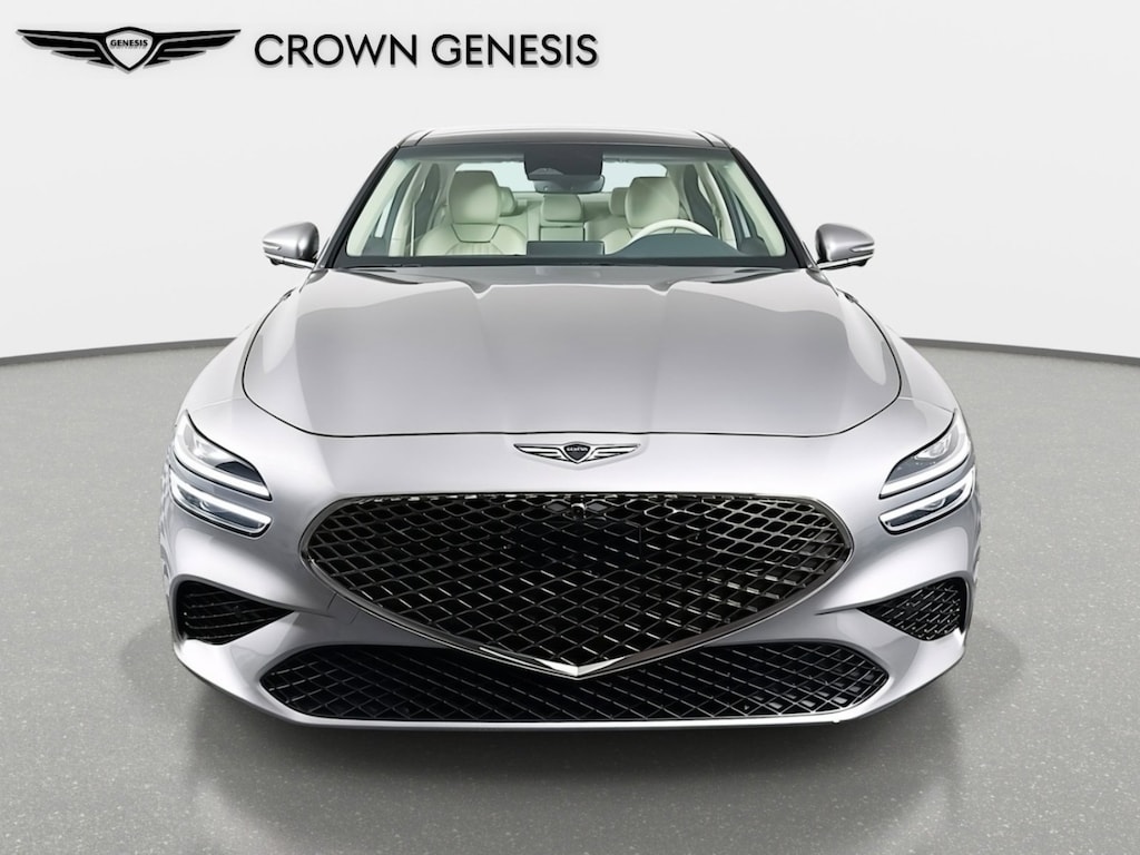 New 2026 Genesis G70 2.5T Prestige Sedan
