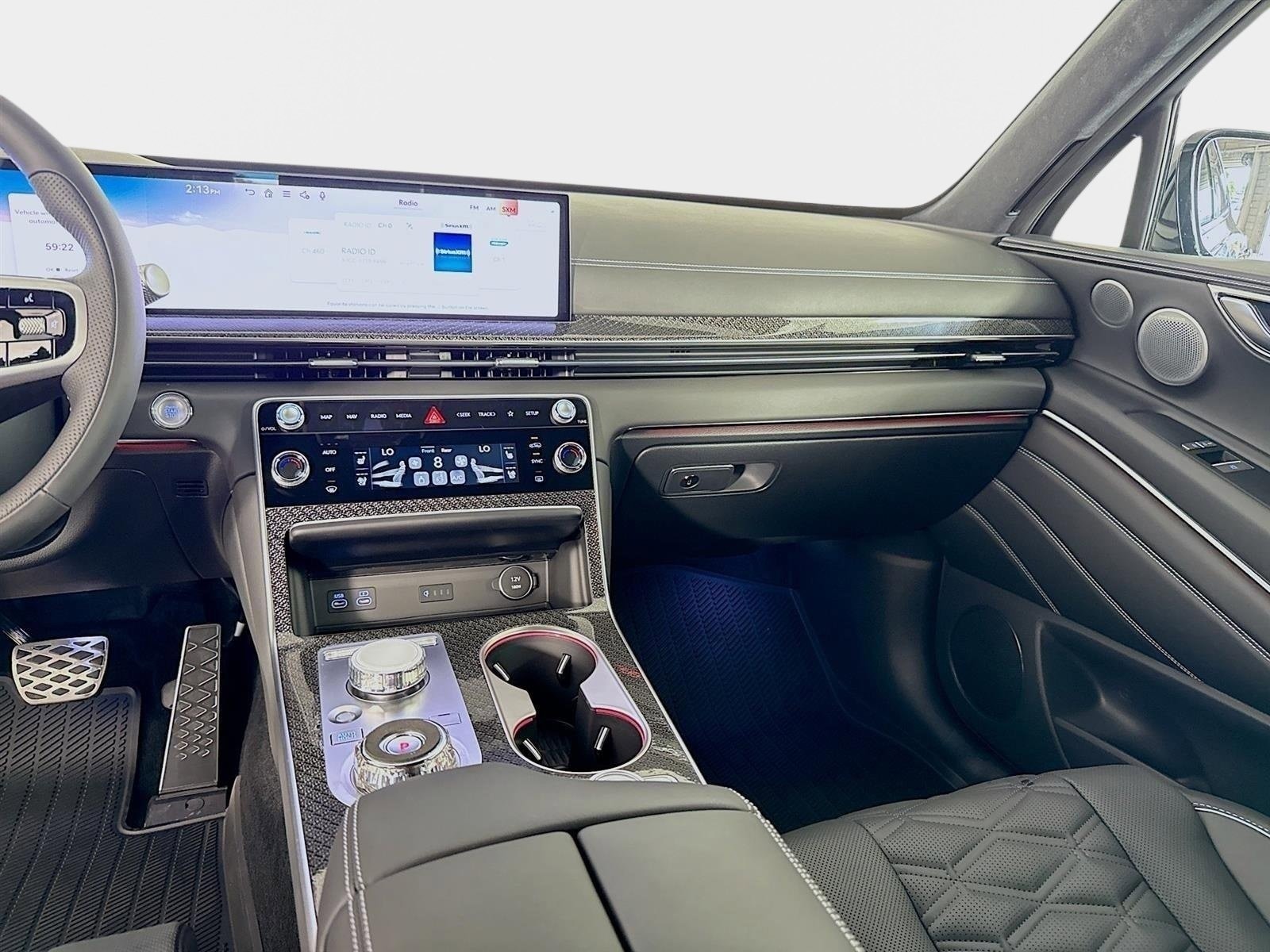 2026 GENESIS GV80 Coupe E-SC - Photo 26