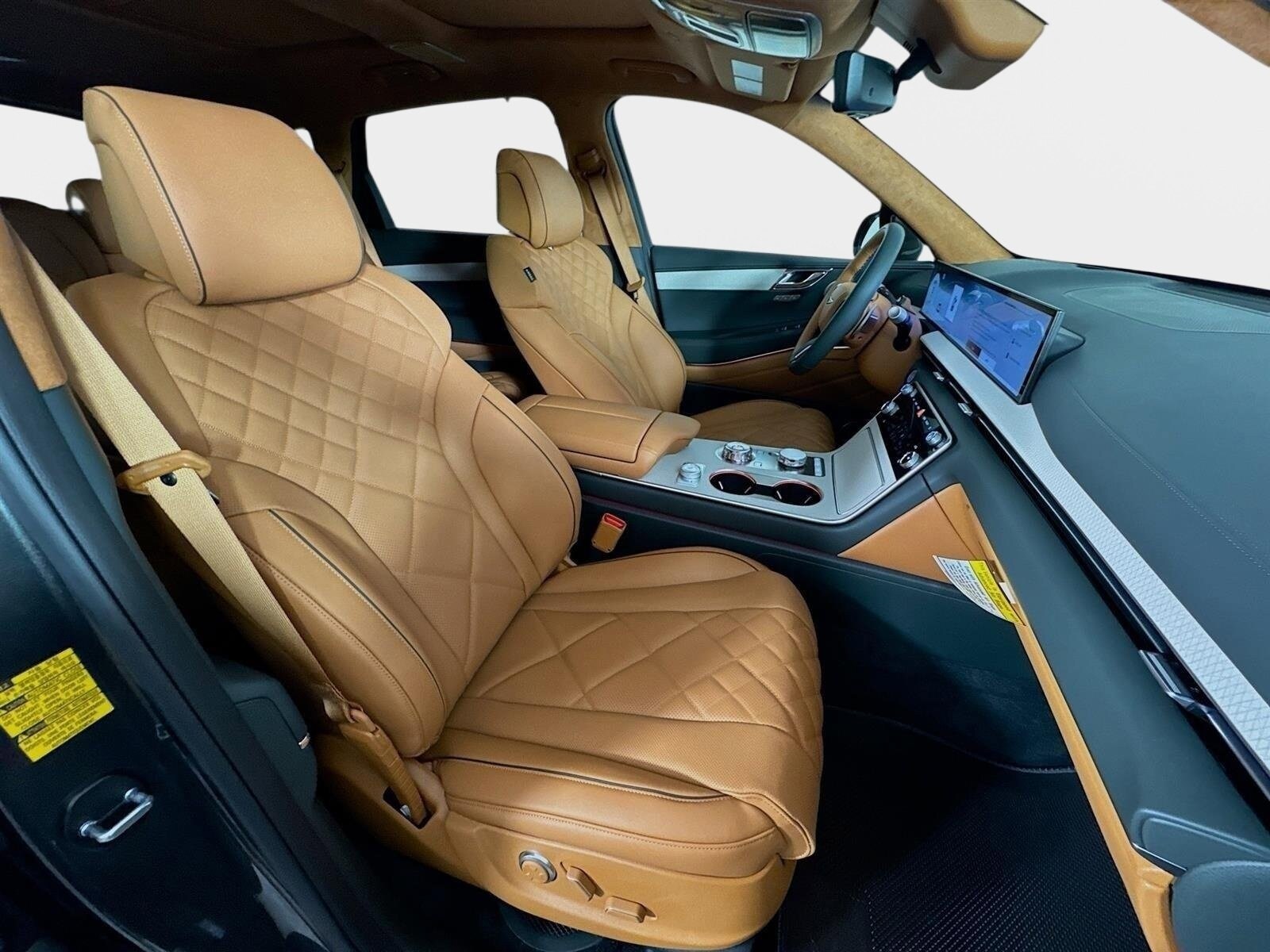 2026 GENESIS GV80 Prestige - Photo 30