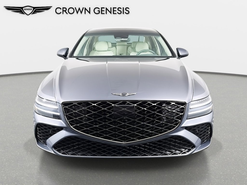 New 2026 Genesis G80 2.5T Sport Prestige Sedan
