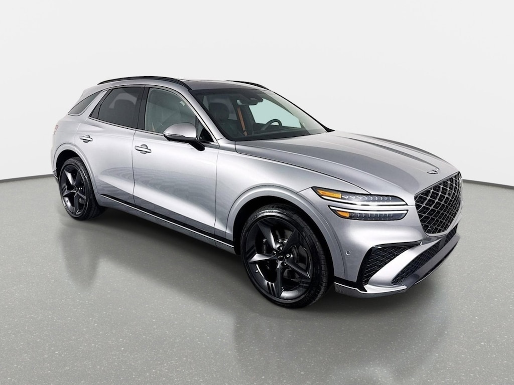 New 2026 Genesis GV70 2.5T Sport Prestige SUV
