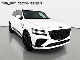 2026 Genesis GV80 Coupe 3.5T E-SC Mhev Prestige Black SUV