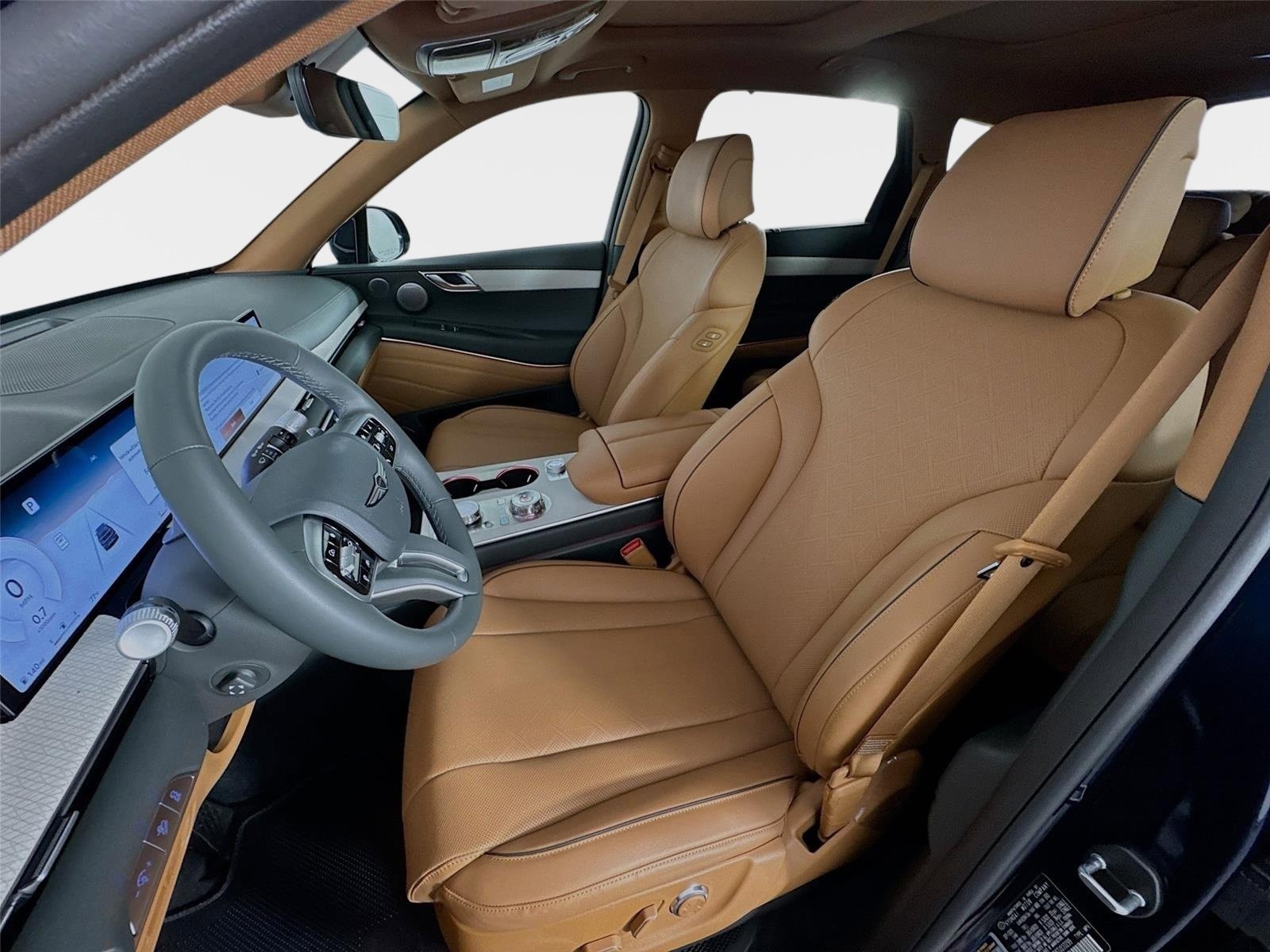 2026 GENESIS GV80 Advanced - Photo 11