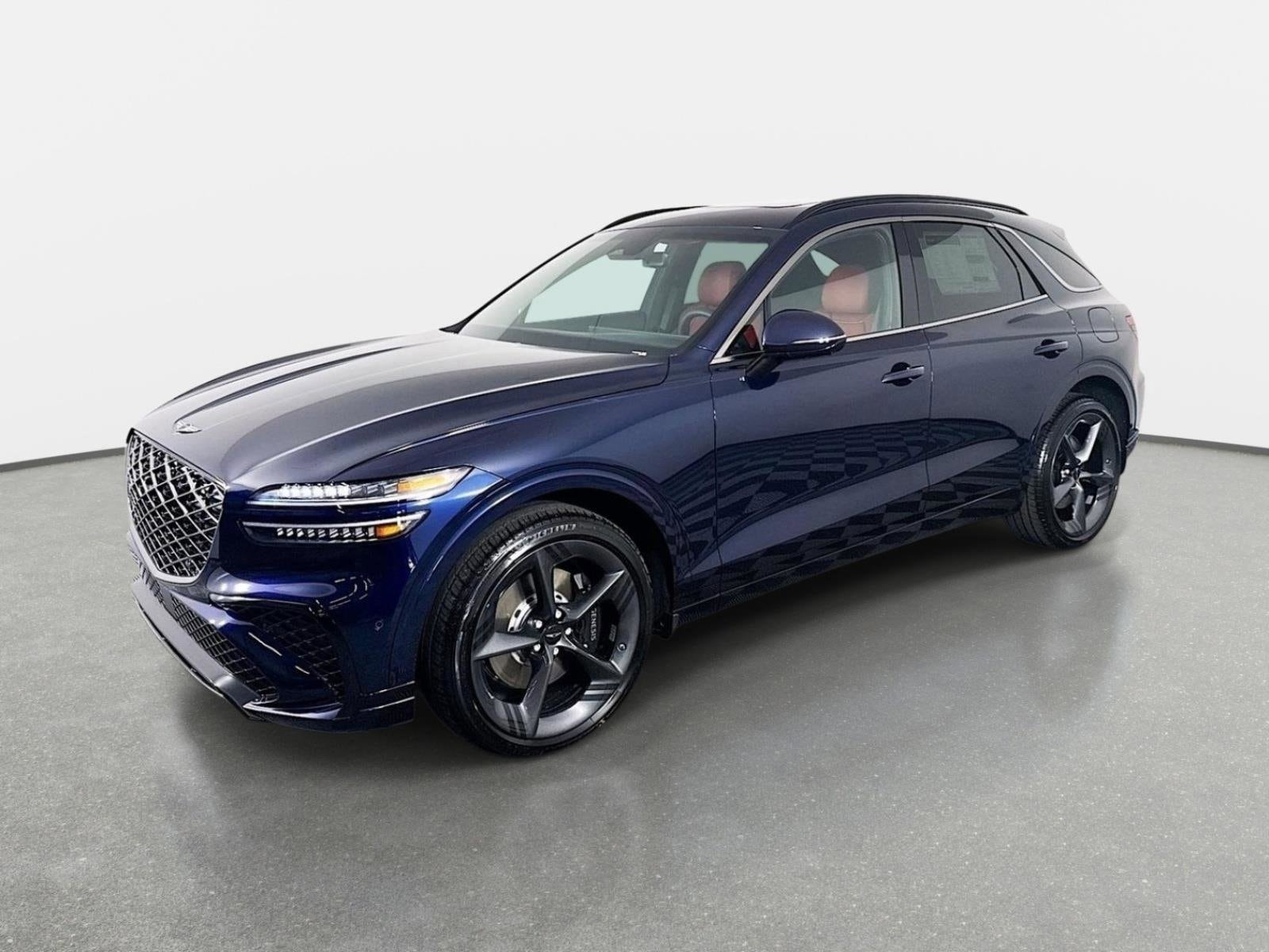 2026 Genesis GV70 2.5T Sport Prestige AWD's photo