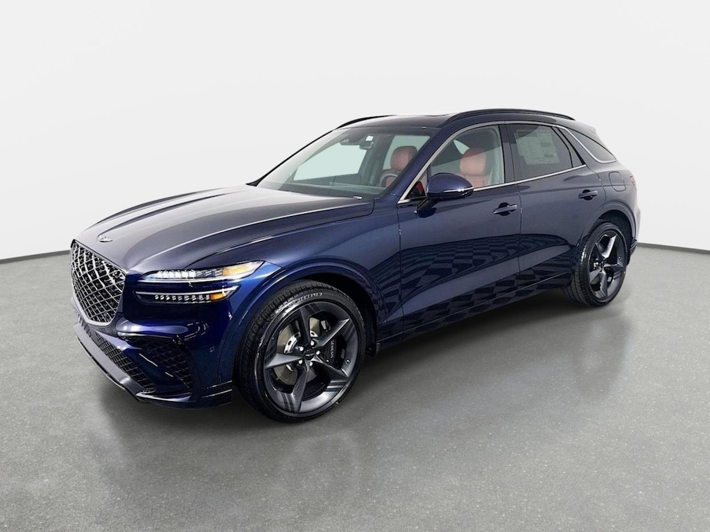 New 2026 Genesis GV70 2.5T Sport Prestige SUV
