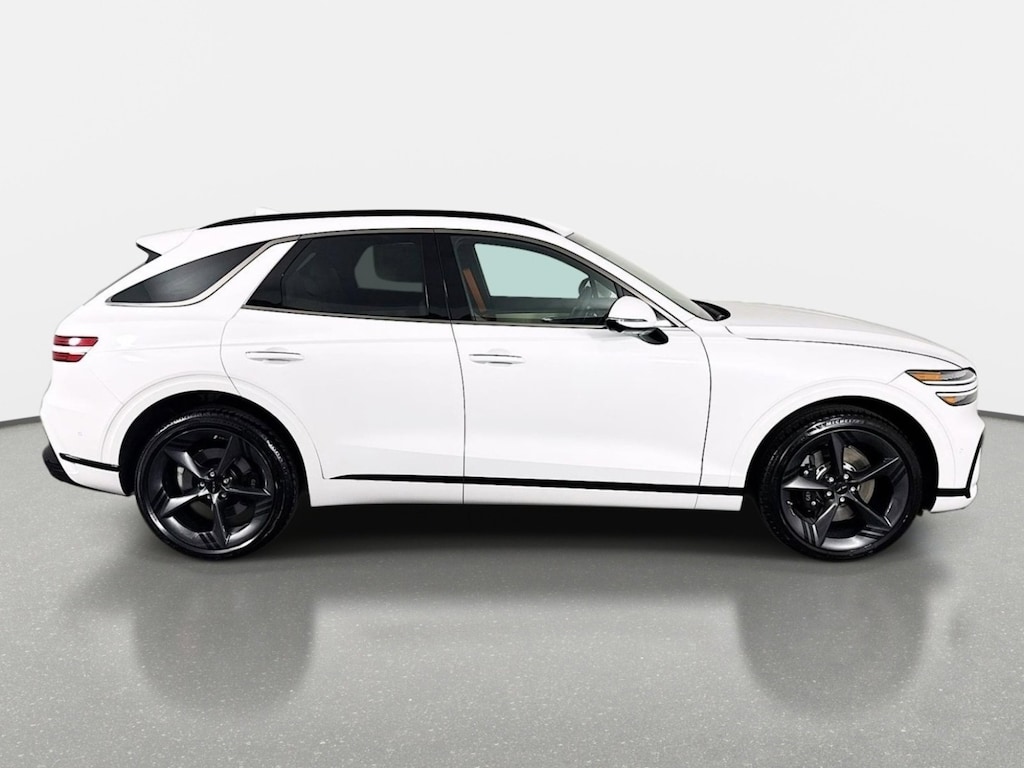 New 2026 Genesis GV70 3.5T Sport Prestige SUV