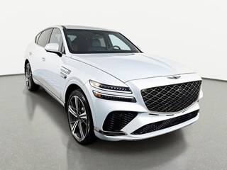 2026 Genesis GV80 Coupe 3.5T E-SC Mhev SUV