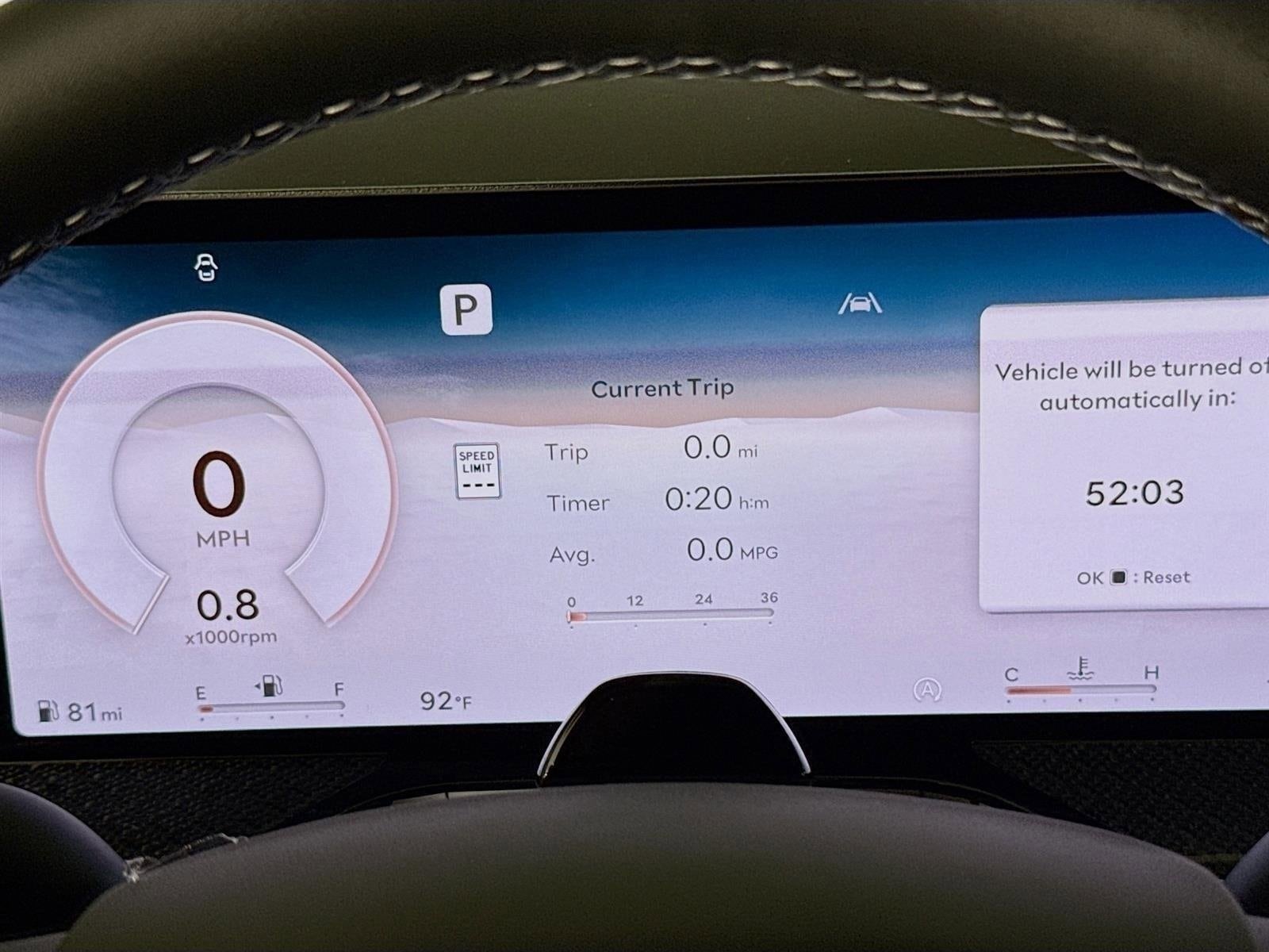 2026 GENESIS GV80 Coupe E-SC - Photo 13