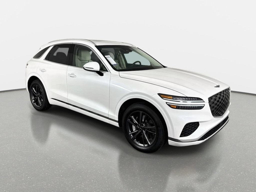 New 2027 Genesis GV70 2.5T Select SUV