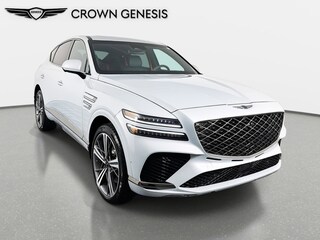 2026 Genesis GV80 3.5T E-SC Mhev SUV