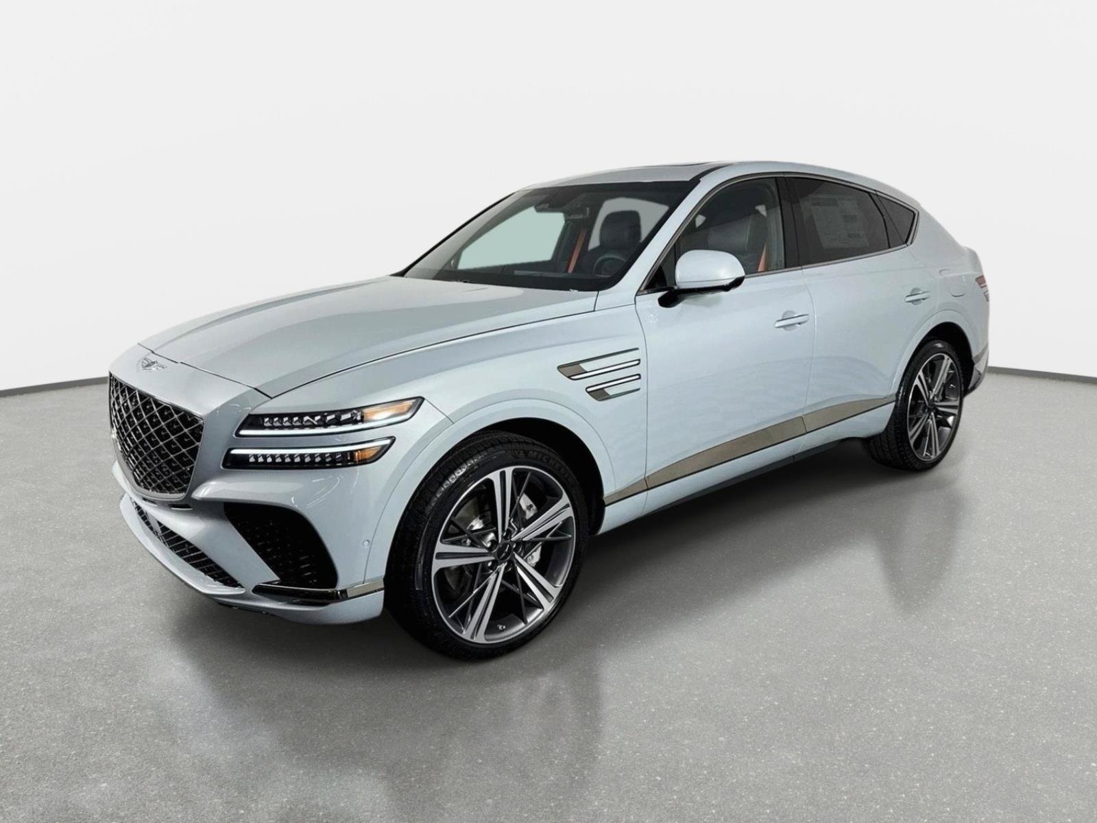 New 2027 Genesis GV80 Coupe 3.5T e-SC Prestige SUV