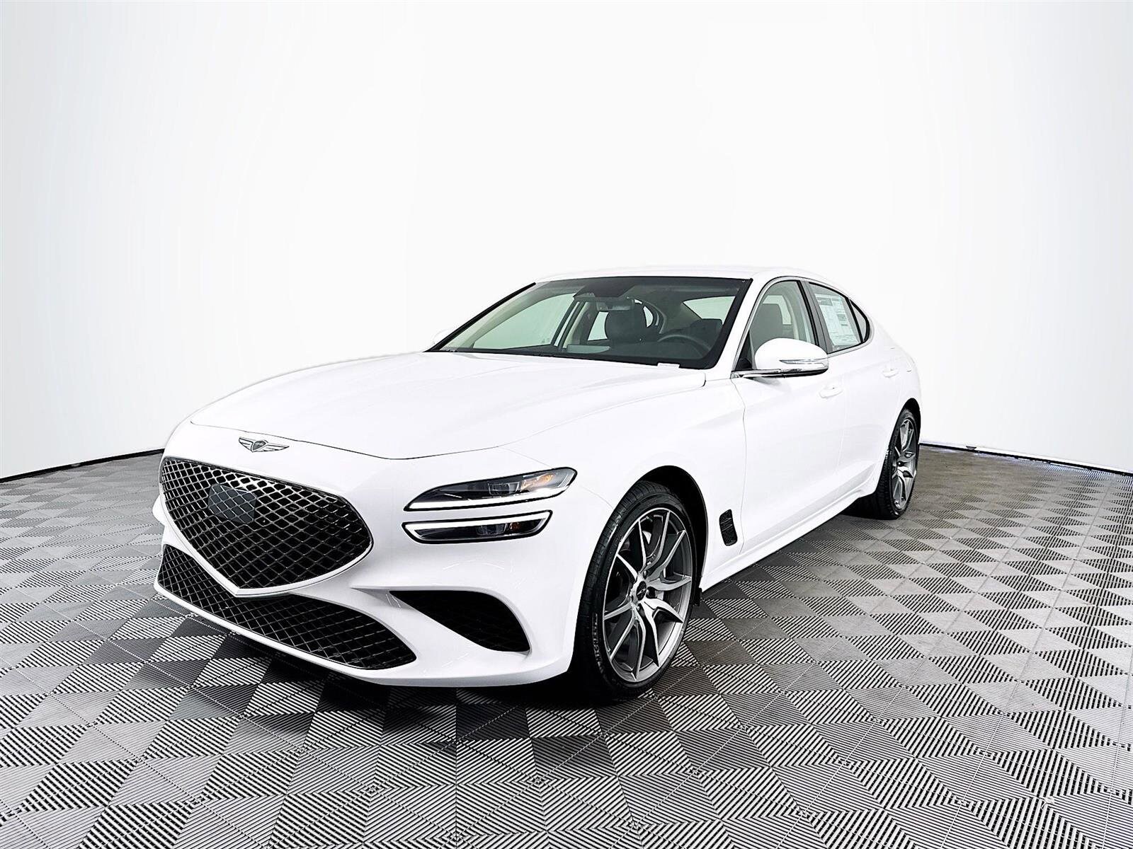 2026 Genesis G70 2.5T photo 3