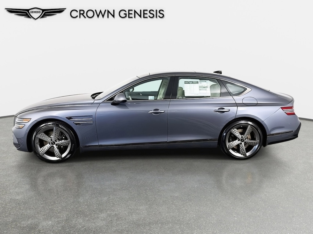 New 2026 Genesis G80 2.5T Sport Prestige Sedan