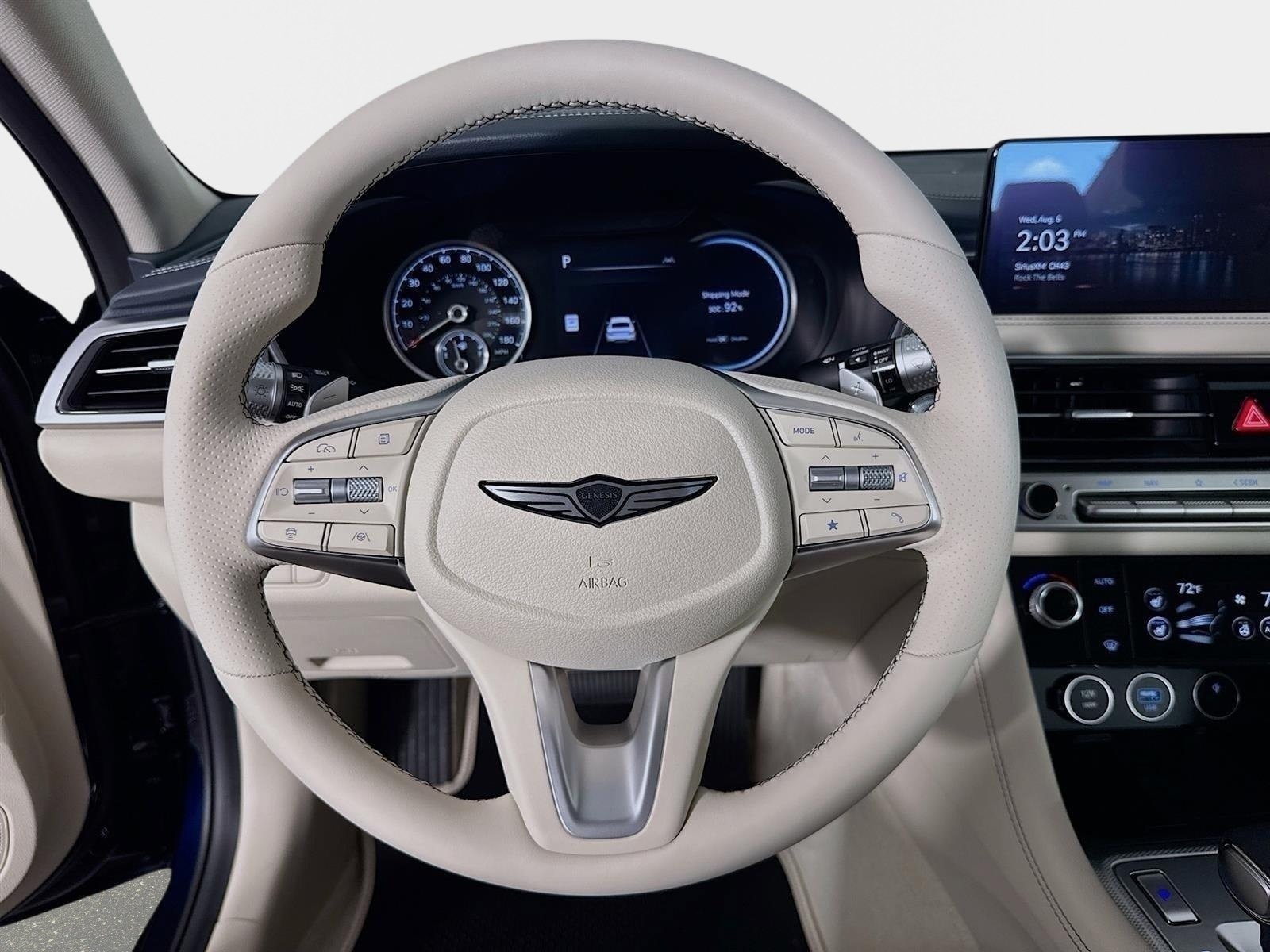 2026 GENESIS G70 Prestige - Photo 12
