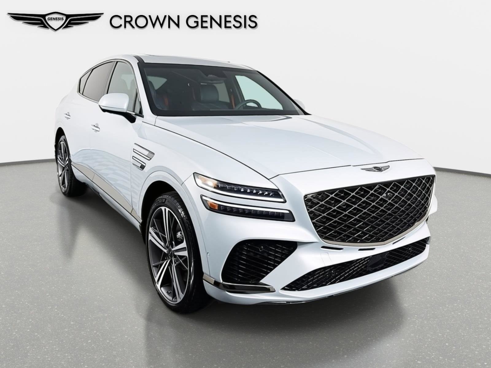 2026 GENESIS GV80 Coupe E-SC's photo