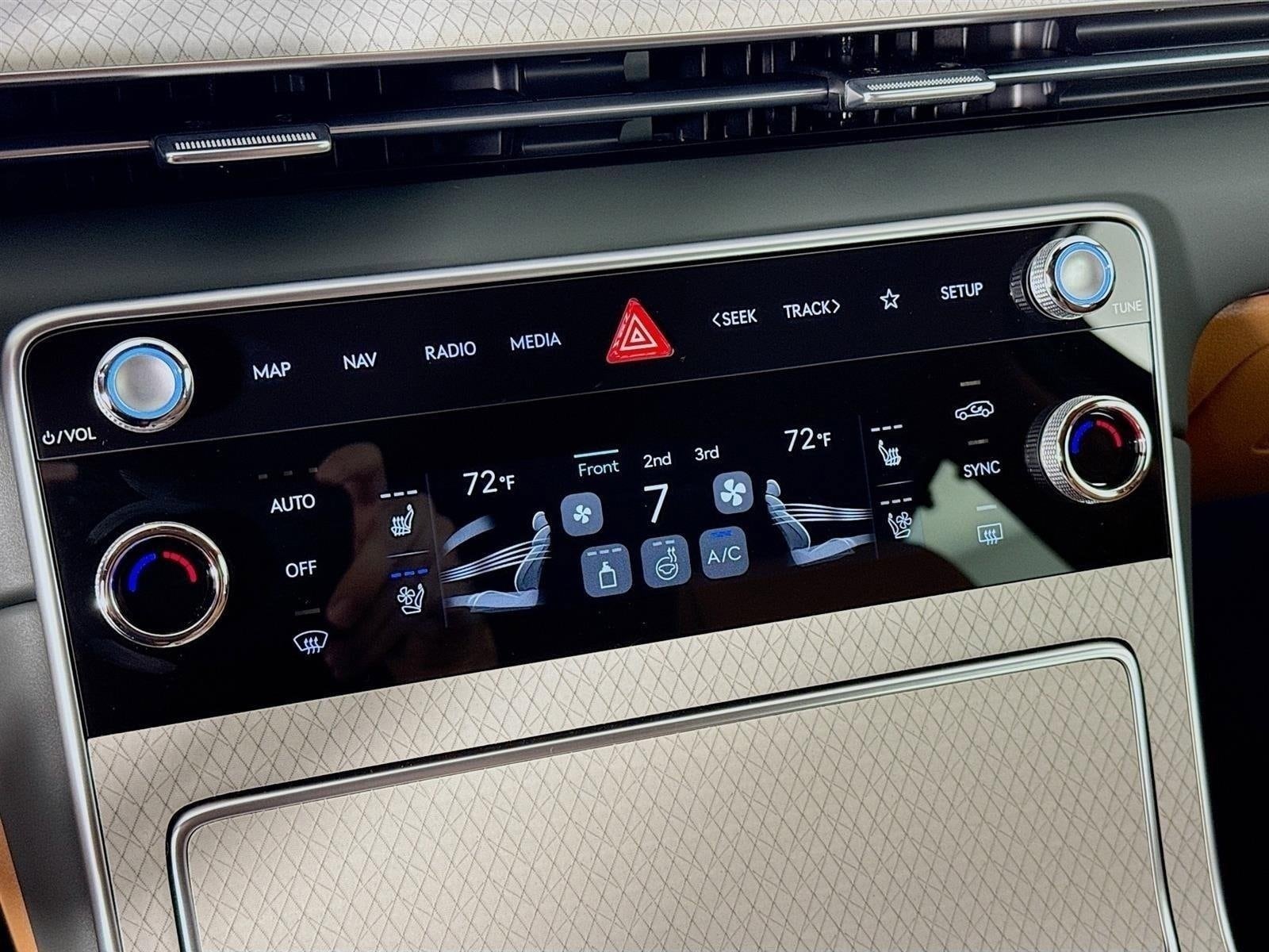 2026 GENESIS GV80 Prestige - Photo 18
