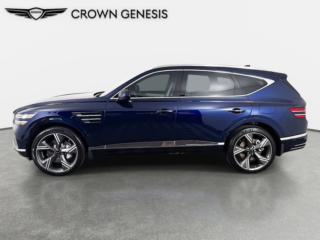 New 2026 Genesis GV80 3.5T Prestige SUV