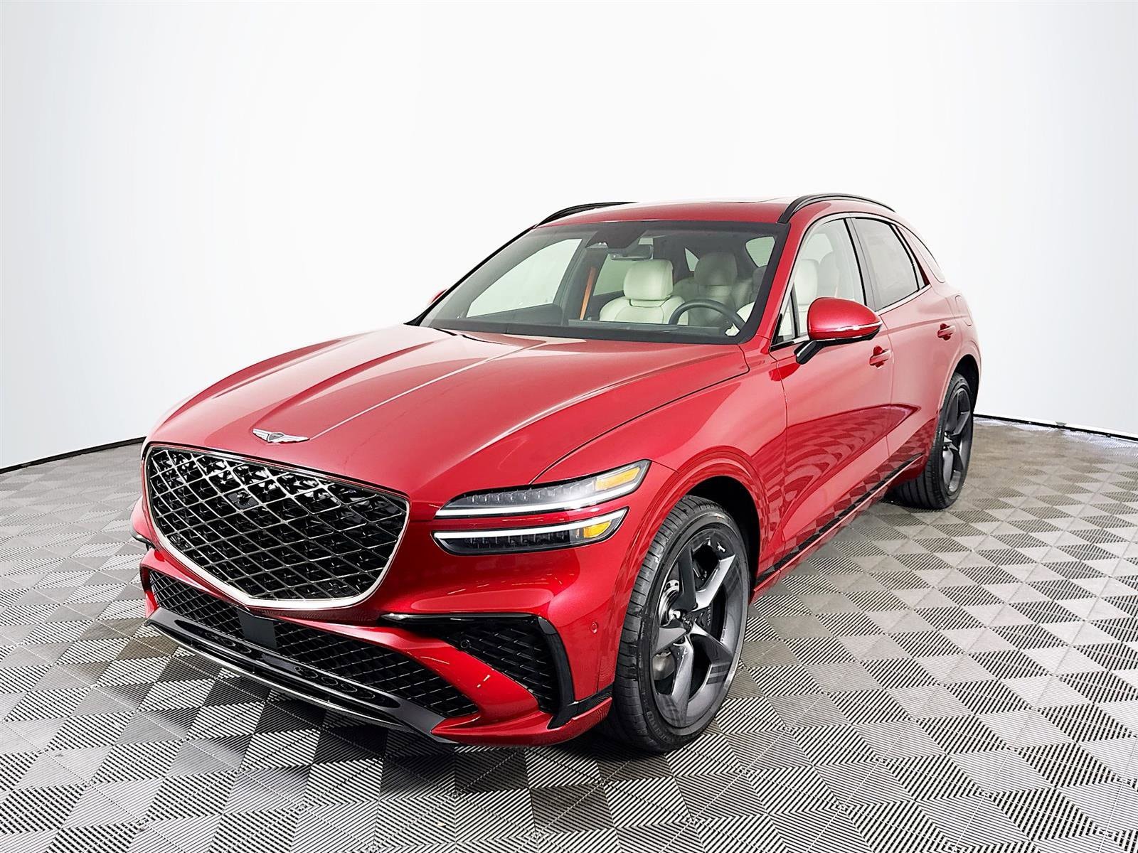 2026 GENESIS GV70 Sport Prestige's photo