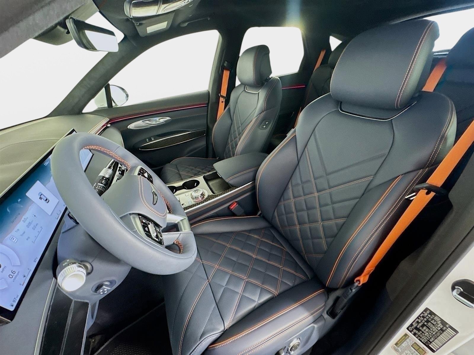 2026 GENESIS GV70 Sport Prestige - Photo 11