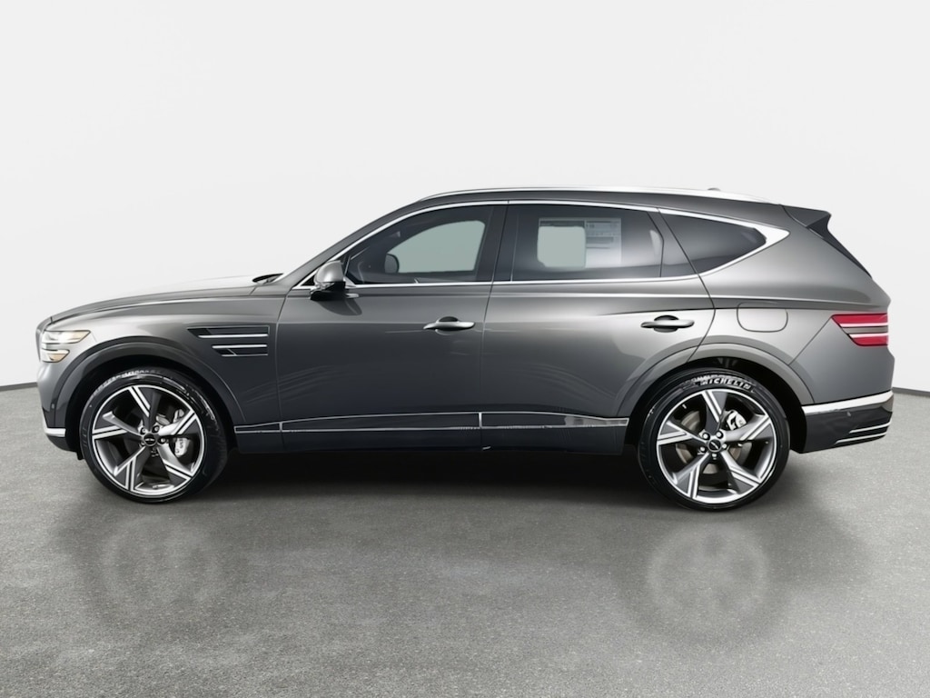 New 2025 Genesis GV80 3.5T Prestige SUV