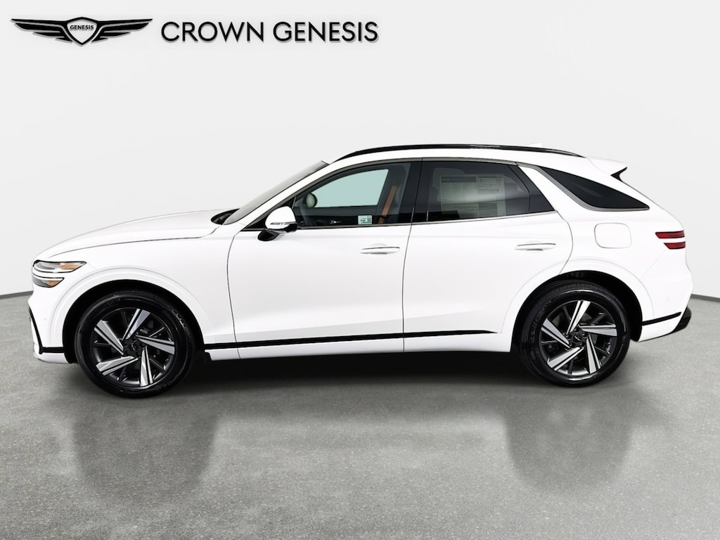 New 2026 Genesis GV70 3.5T Sport Advanced SUV