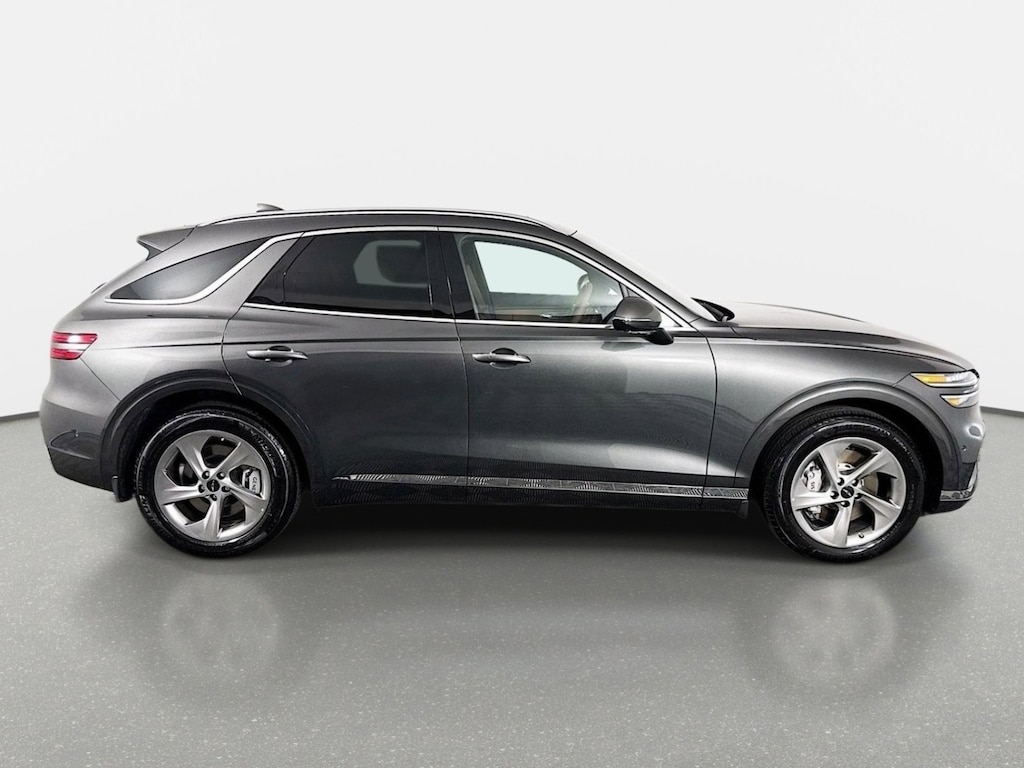New 2026 Genesis GV70 SUV