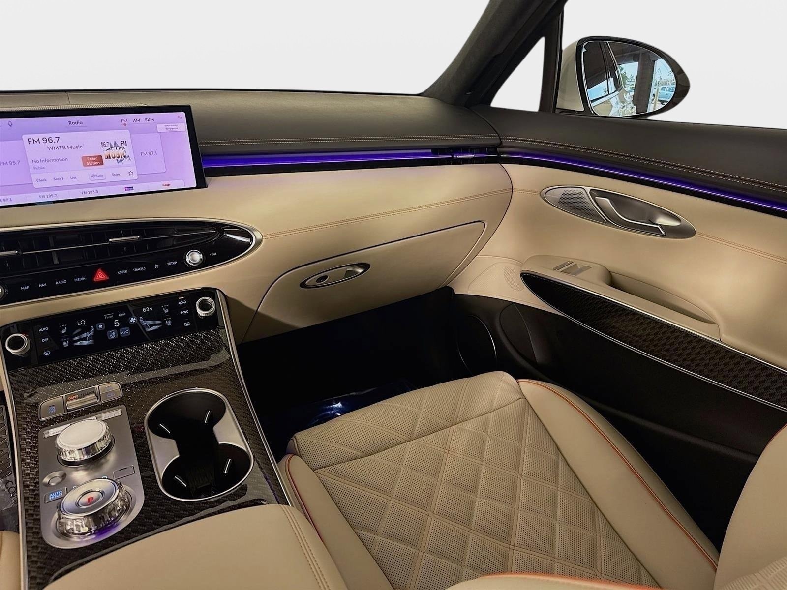 2026 GENESIS GV70 Sport Prestige - Photo 26