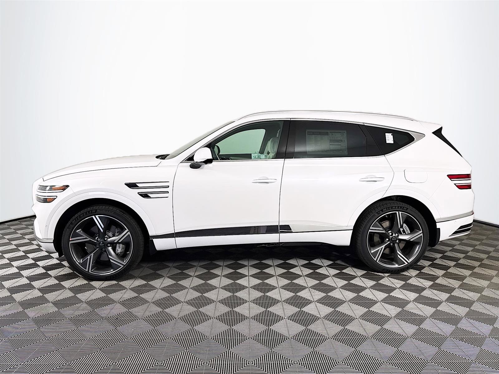 2025 Genesis GV80 3.5T Prestige photo 4